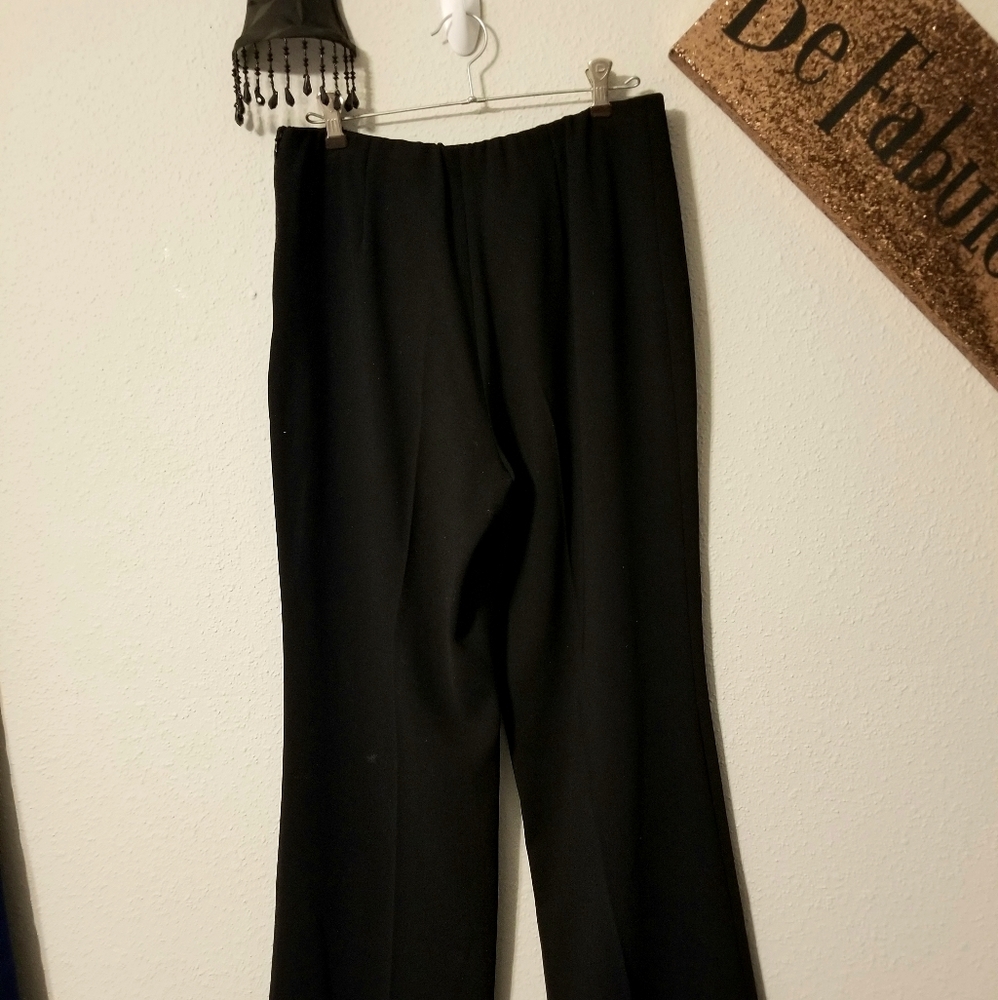 Black Slacks - Picture 3 of 3